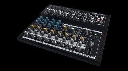 Mackie MIX12FX - 12-CHANNEL COMPACT MIXER W/FX - Bilde 4