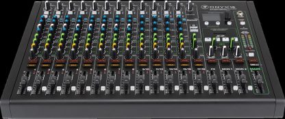 Mackie ONYX16 Premium Analog Mixers with USB - Bilde 3