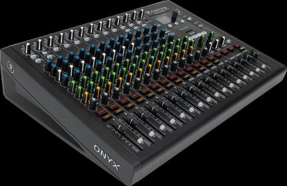 Mackie ONYX16 Premium Analog Mixers with USB - Bilde 2