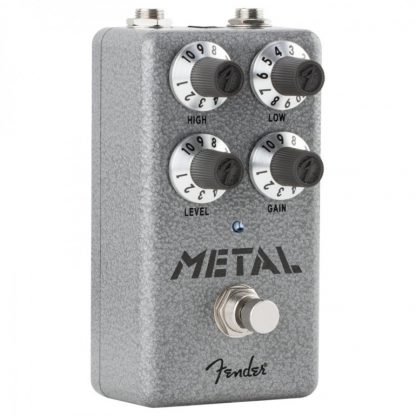 Fender Hammertone™ Metal - Bilde 3