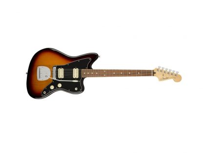 Fender Player Jazzmaster®, Pau Ferro Fingerboard, 3-Color Sunburst