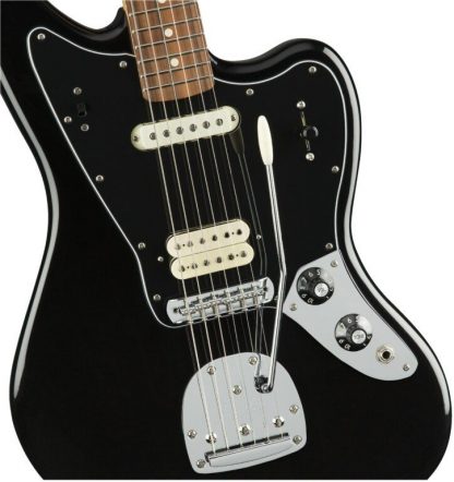 Fender Player Jaguar®, Pau Ferro Fingerboard, Black - Bilde 5