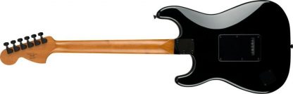 SQUIER Contemporary Stratocaster® Special, Roasted Maple Fingerboard, Silver Anodized Pickguard, Black - Bilde 7