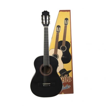 Cataluna C-80 4/4 BK Klassisk gitar - Bilde 2