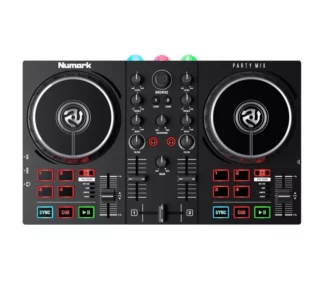 Numark Mixtrack Platinum FX - GP Musikk