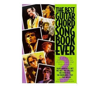 The Best Guitar Chord Songbook Ever 3 - Paperback