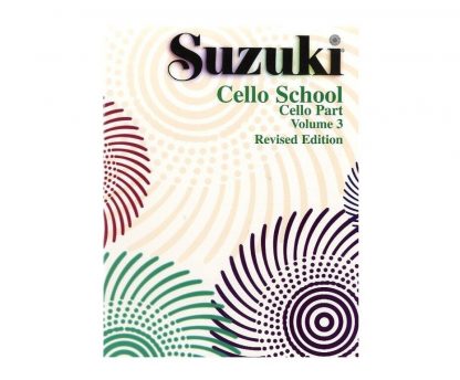 Suzuki Cello school , part 3 (revised)