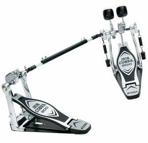 TAMA Iron Cobra 200 dobbel pedal HP200PTW