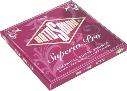 Rotosound CL3 Superia Pro Classical Guitar Strings - Bilde 3