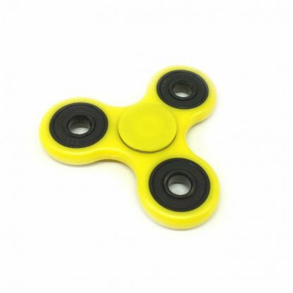 Fidget Finger Spinner - Gul - Bilde 6