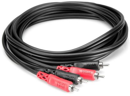 Hosa dual cable ph/ph 3m - Bilde 2