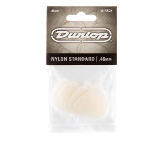 Dunlop - Nylon Standard, 0.46mm (12 stk)