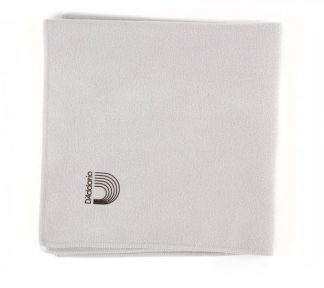 D'Addario Accessories PW-MPC Micro-Fiber Cloth