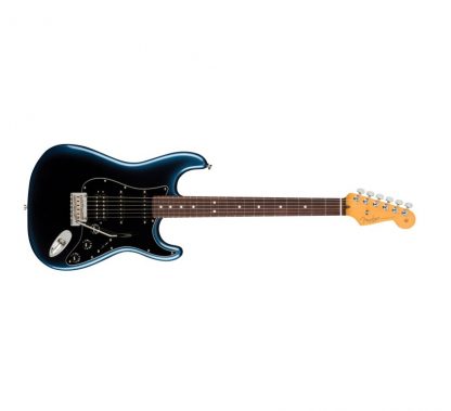 FENDER American Professional II Stratocaster® HSS, Rosewood Fingerboard, Dark Night