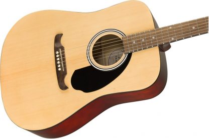 FENDER FA-125 Dreadnought Acoustic Pack, Walnut Fingerboard, Naturalgitar pakke - Bilde 4