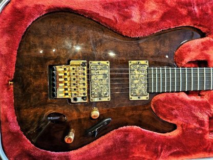 Ibanez S6UC Prestige Dark Mocha (N.O.S) - Bilde 3