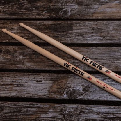 Vic Firth 5B American Classic® 5B Wood Tip - Bilde 4