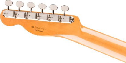 FENDER Vintera® '60s Telecaster® Bigsby, Pau Ferro Fingerboard, 3-Color Sunburst, deluxe gig bag - Bilde 5