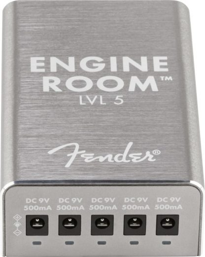 FENDER Engine Room™ LVL5 Power Supply, 230V EUR - Bilde 8