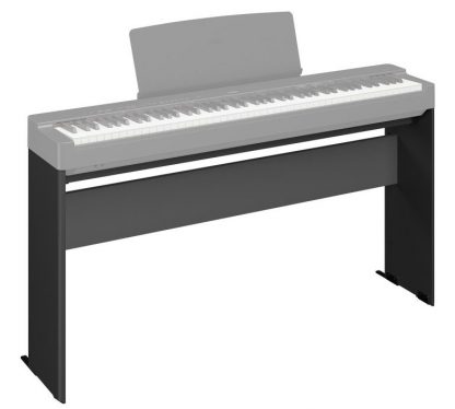 Yamaha L-100 Digital Piano Stand, Black