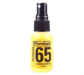 Dunlop 6551EMULJ Lemon Oil 1oz