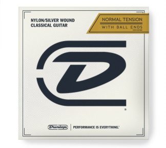 Dunlop DCV100NB Classical Nylon Ball End