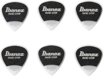 Ibanez PPA16XSG-WH Sand Grip X-Heavy (6-p) White - Bilde 2