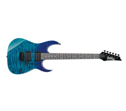 IBANEZ GRG120QASP-BGD (Blue Gradation) GIO.
