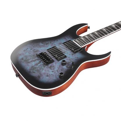 IBANEZ GRG121PAR-KBF. (Brown Black Burst Flat) Elgitarr GIO. - Bilde 2