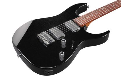 IBANEZ GRG121SP-BK. (Black) Ibanez elgitarr GIO. - Bilde 2