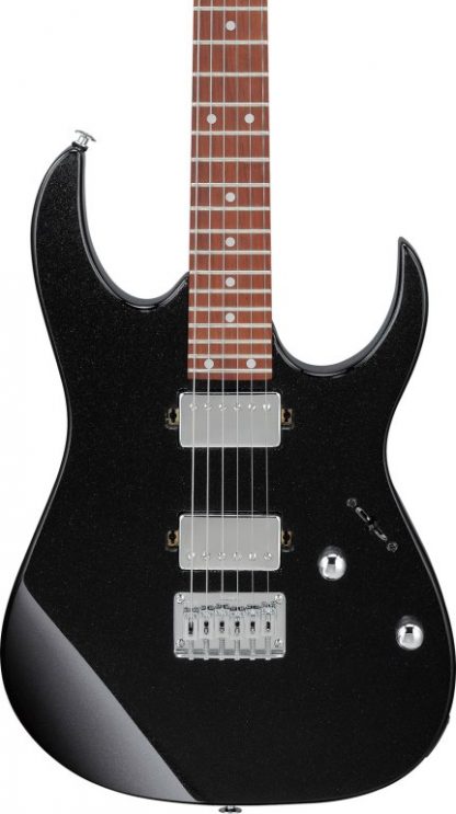 IBANEZ GRG121SP-BK. (Black) Ibanez elgitarr GIO. - Bilde 3