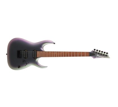 IBANEZ RGA42EX-BAM (Black Aurora Burst Matte).