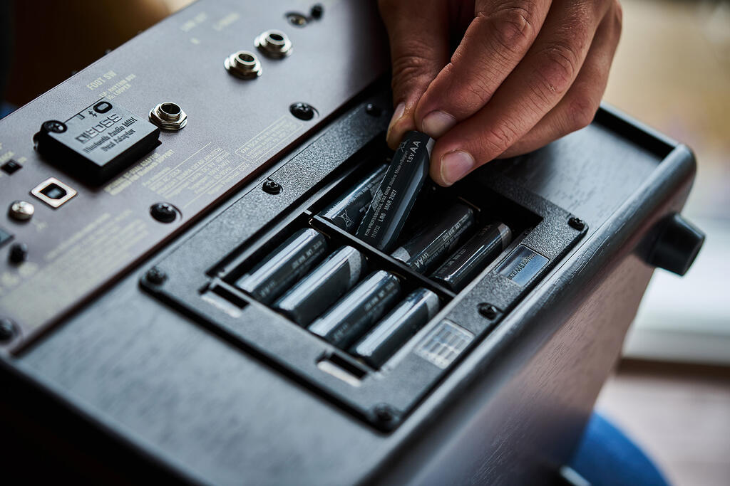 Boss AC-22LX akustisk forsterker - Bilde 4