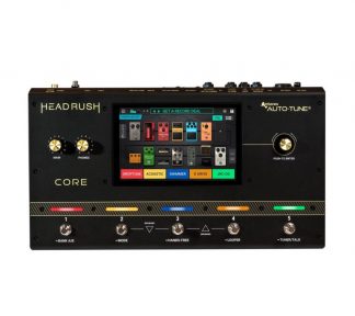 ギター HEADRUSH MX5 Special Edition Silver HEADRUSH ( ヘッドラッシュ ) MX5 Special Edition Silver 送料