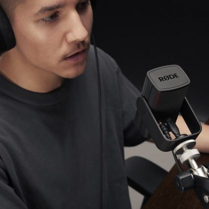 RODEX XCM-50 Compact Condenser USB Microphone for Streaming - Bilde 5