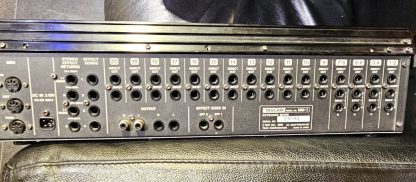 Tascam MM1 Keyboard Mixer BRUKT - Bilde 4