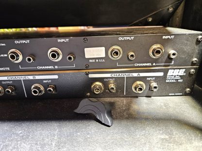 Mikserpakke med Behringer XENYX 1222FX og BBE Sonic Maximizer 462 og 422 - Bilde 16