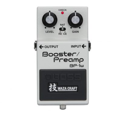 BOSS BP-1W Booster/Preamp