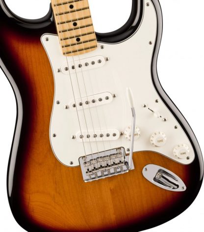 FENDER PLAYER STRATOCASTER®, ANNIVERSARY 2-COLOR SUNBURST - Bilde 4