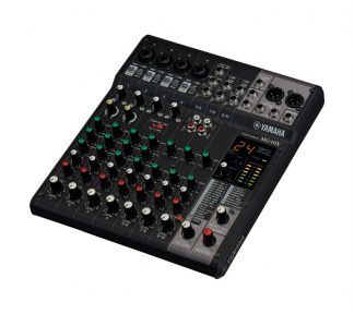 YAMAHA MG10X 10-Channel Mixing Console