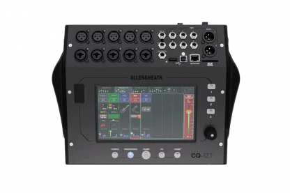 Allen & Heath A&H CQ12T ultra-compact digital mixer - Bilde 3