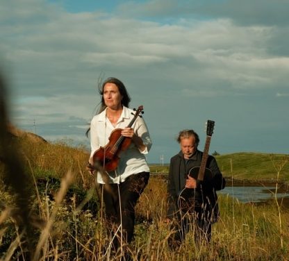 Billett: Susanne Lundeng Duo 15.06.24. BILLETTER KJØPES I DØREN