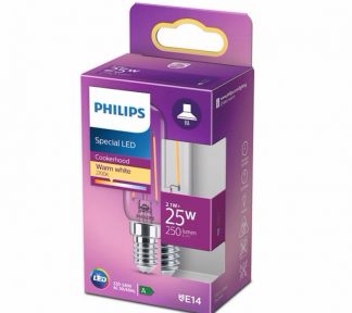 Philips Pære LED 2,1W (250lm) T25 E14