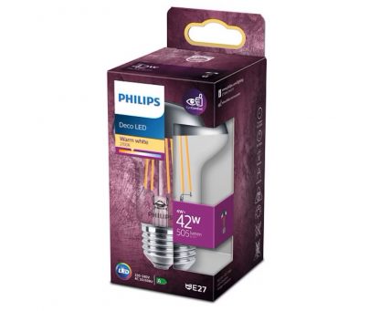 PHILIPS LEDCLASSIC REFLEKTOR 42W R63 E27