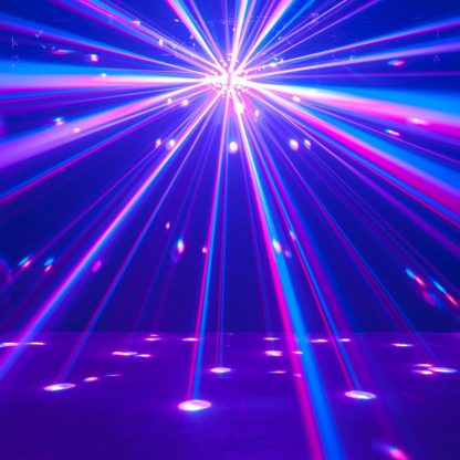 ADJ Starburst LED Laser Lyseffekt BRUKT - Bilde 2