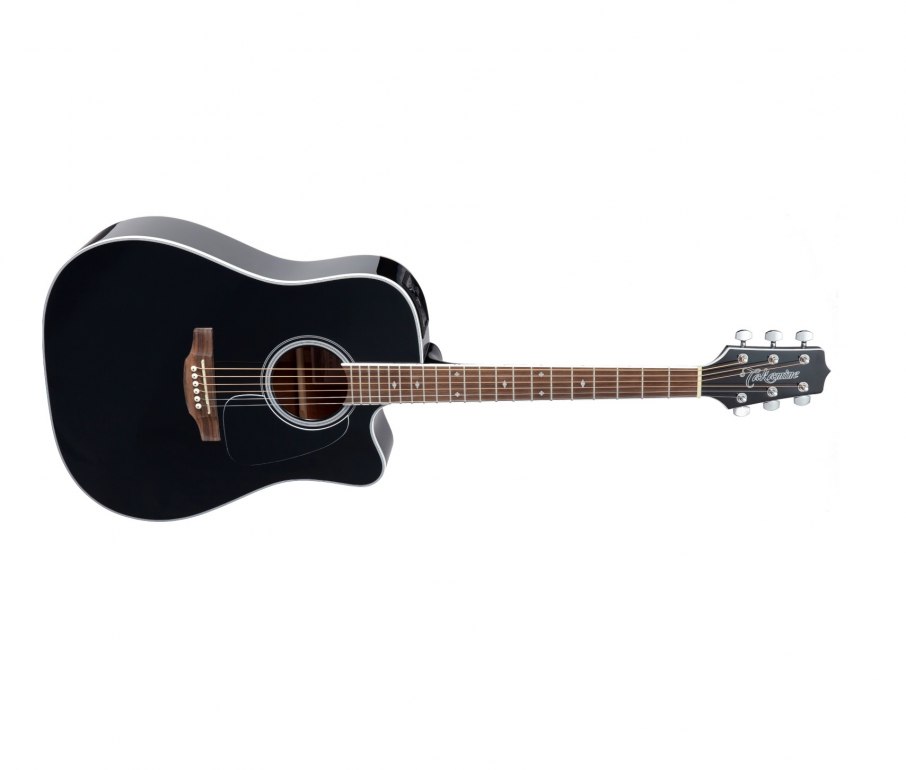 Takamine GD34CE-BLK m/Gigbag