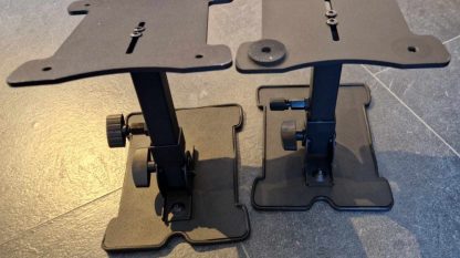 Pulse MS075 Monitor desk stand/par, Brukt - Bilde 2
