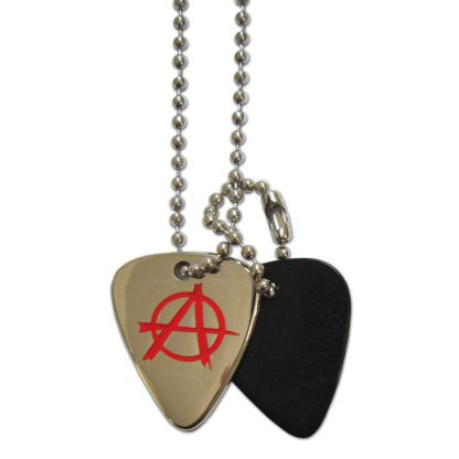 Pick Necklace - Anarchy