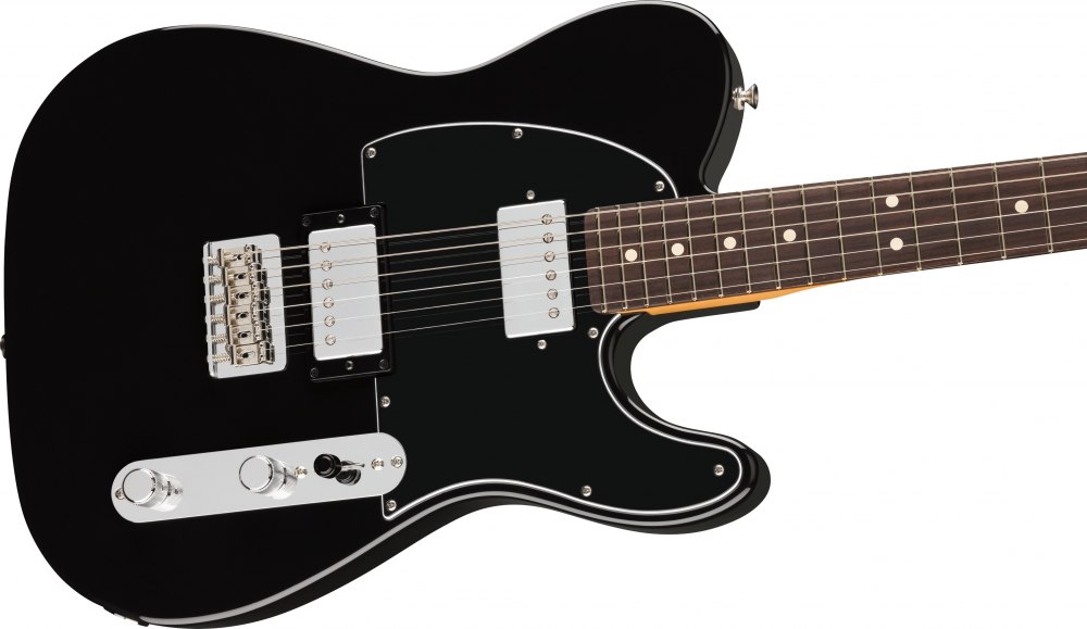 FENDER Player II Telecaster® HH, Rosewood Fingerboard, Black - GP