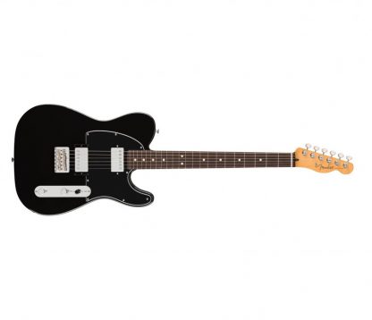 FENDER Player II Telecaster® HH, Rosewood Fingerboard, Black